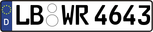 LB-WR4643