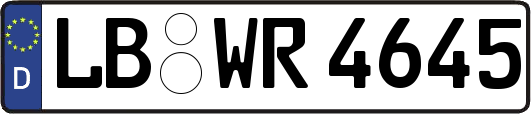 LB-WR4645