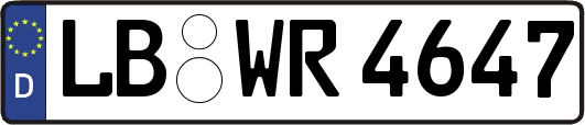 LB-WR4647