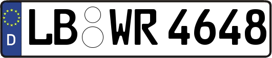 LB-WR4648