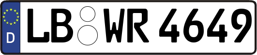 LB-WR4649
