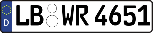 LB-WR4651