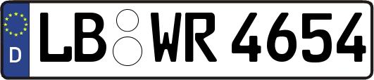 LB-WR4654