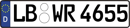 LB-WR4655