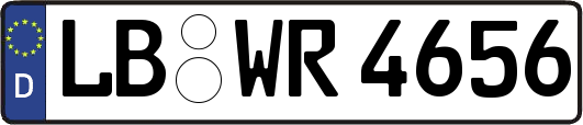 LB-WR4656