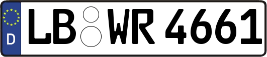 LB-WR4661