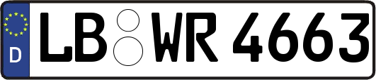 LB-WR4663