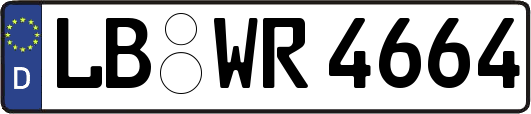 LB-WR4664