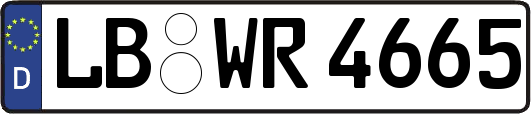 LB-WR4665