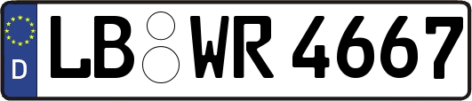 LB-WR4667