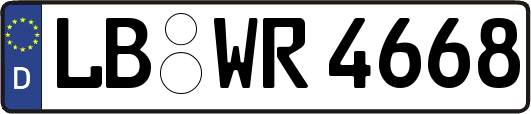 LB-WR4668