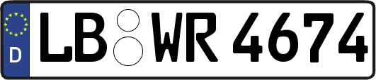 LB-WR4674