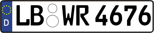 LB-WR4676