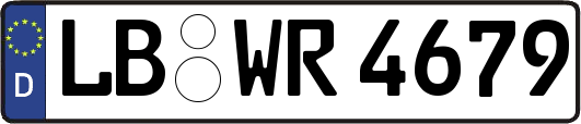 LB-WR4679