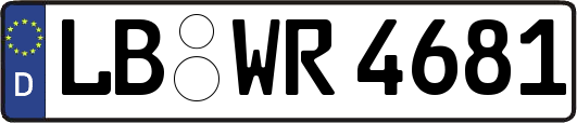 LB-WR4681