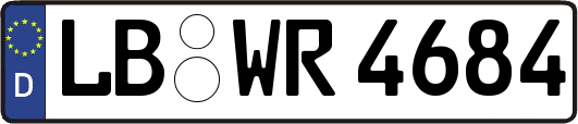 LB-WR4684