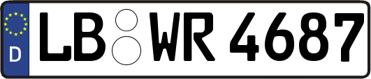 LB-WR4687