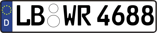 LB-WR4688