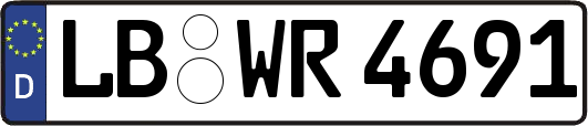 LB-WR4691