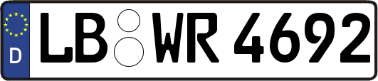 LB-WR4692