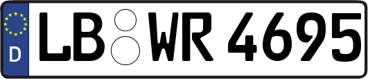 LB-WR4695