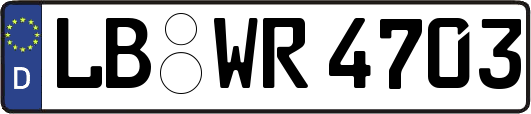 LB-WR4703