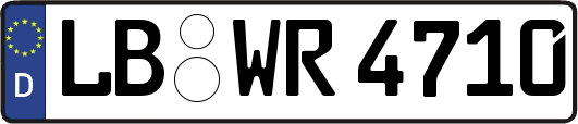 LB-WR4710