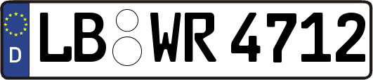 LB-WR4712