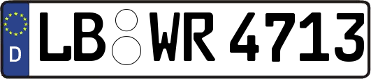 LB-WR4713