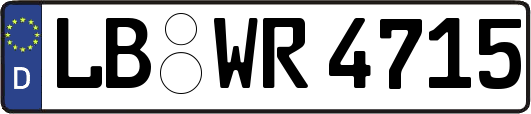 LB-WR4715