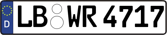 LB-WR4717