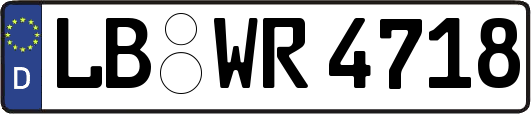 LB-WR4718