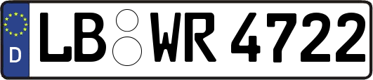 LB-WR4722