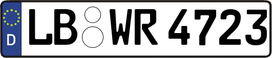 LB-WR4723