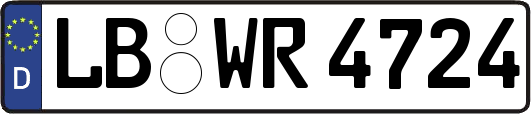 LB-WR4724