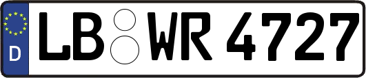 LB-WR4727