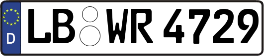 LB-WR4729