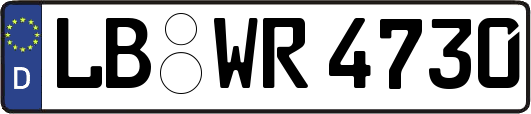 LB-WR4730
