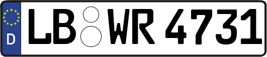 LB-WR4731