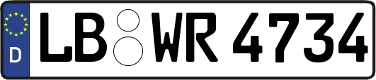 LB-WR4734