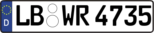 LB-WR4735