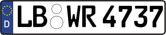 LB-WR4737