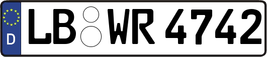 LB-WR4742