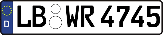 LB-WR4745