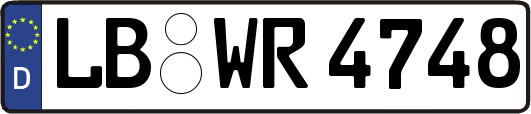 LB-WR4748