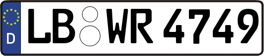 LB-WR4749