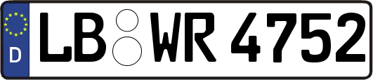 LB-WR4752