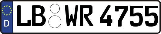 LB-WR4755