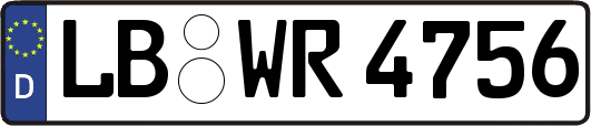 LB-WR4756