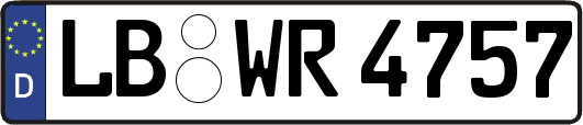 LB-WR4757